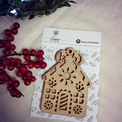 CASITA JENGIBRE en internet