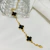 Pulseira Trevos