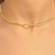 Choker Nó Jade