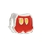 Berloque Short Mickey