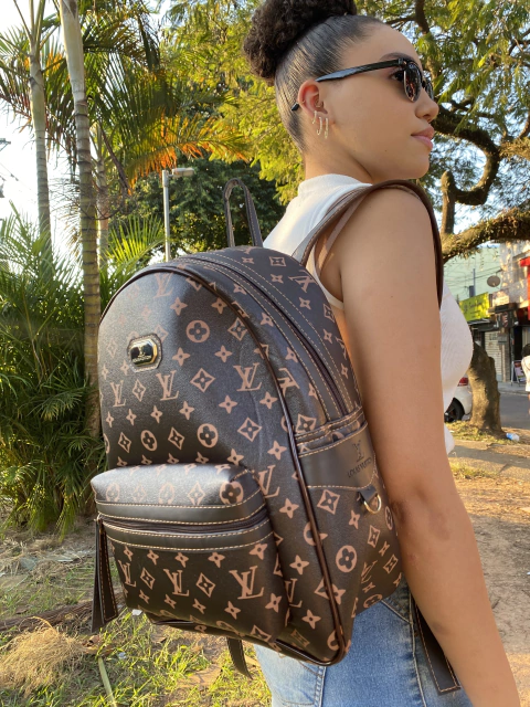 Mochila Inspiração
