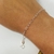 Pulseira Elos Corações 925 - comprar online