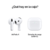 AirPods 4 - Replica Premium - MENDOTECH