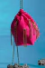 Cartera Pandora Fuchsia (Satén Premium)