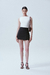 Skort Accademia Black - Neratta