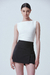 Skort Accademia Black