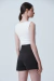Top Regno Off White - Neratta