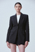 Blazer Accademia Black