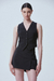 Chaleco Accademia Black