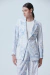 Blazer Firenze Stampa Mappa Celeste