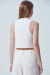 Chaleco Rinascimento Off White - Neratta