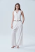Chaleco Rinascimento Off White en internet