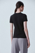 T-Shirt Angelo Black - tienda online