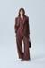 Pantalón Medici Wine - tienda online