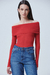 Sweater Davide Rouge - comprar online