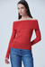 Sweater Davide Rouge
