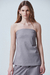 Strapless Firenze Grey
