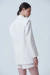 Blazer Medici Off White - tienda online