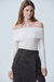 Sweater Davide Off White - comprar online