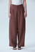 Pantalón Medici Wine - comprar online