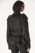 Trench Creazione Black Satin - Neratta