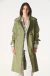 Trench Cathédrale Pistaccio - comprar online