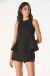 Top Donatella Black - comprar online
