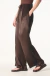 Pantalón Desiderio Dark Chocolate - comprar online