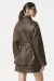 Image of Campera Agitato Antique Chocolate