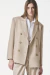Blazer Como Beige - comprar online