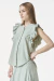 Blusa Aqua Mint en internet