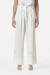 Pantalón Palazzo Off White - Neratta