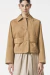 Chaqueta Armonia Suede Camel - buy online