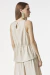 Top Lenno Ivory - tienda online
