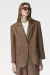 Blazer Capriccio Chocolate - comprar online