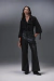 Pantalón Fuoco Black - Neratta