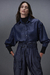 Camisa Fiore Denim Blue