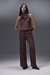 Pantalón Medusa Marsala en internet