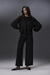 Pantalón Boreale Black - Neratta