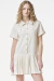 Vestido Concerto Diplomatic Cream - comprar online