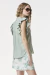 Blusa Aqua Mint - comprar online