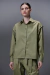 Camisa Fiore Olive