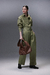 Pantalón Albero Olive