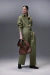 Pantalón Albero Olive