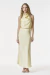 Falda Venere Butter Yellow - comprar online