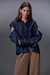 Camisa Fiore Denim Blue - comprar online
