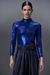 Polera Storia Electric Blue - comprar online