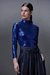 Polera Storia Electric Blue