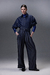 Camisa Fiore Denim Blue - Neratta