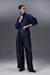 Pantalón Albero Denim Blue - comprar online